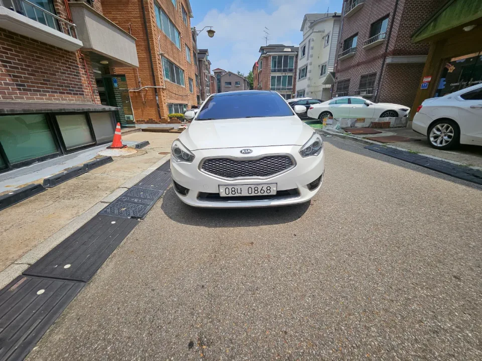 K7 2.4(하이브리드) 대표 사진