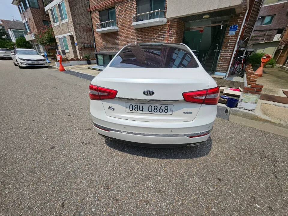 K7 2.4(하이브리드) 차량 사진 2
