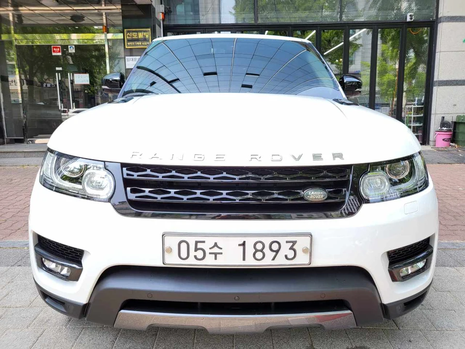 랜드로버 레인지로버 스포츠 3.0 TDV6, HSE 대표 사진