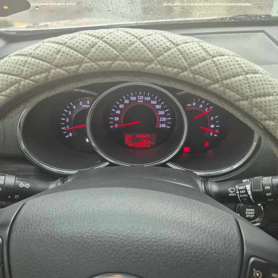쏘렌토R2.2VGT 차량 사진 6