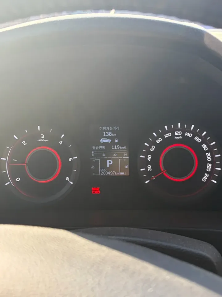 코란도C LET2.2 2WD 차량 사진 5