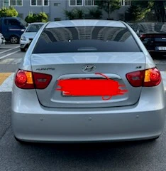 아반떼 1.6(VVT) 대표 사진