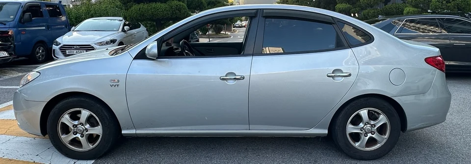 아반떼 1.6(VVT) 차량 사진 3
