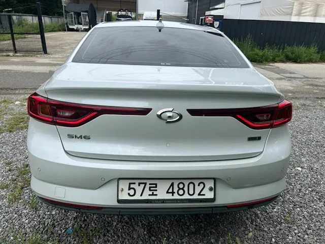 SM6 1.5dCi 차량 사진 3
