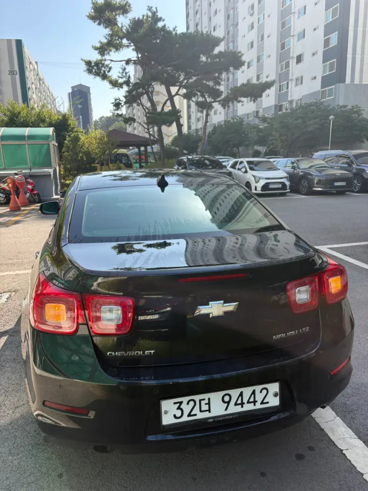 말리부 2.4 차량 사진 4