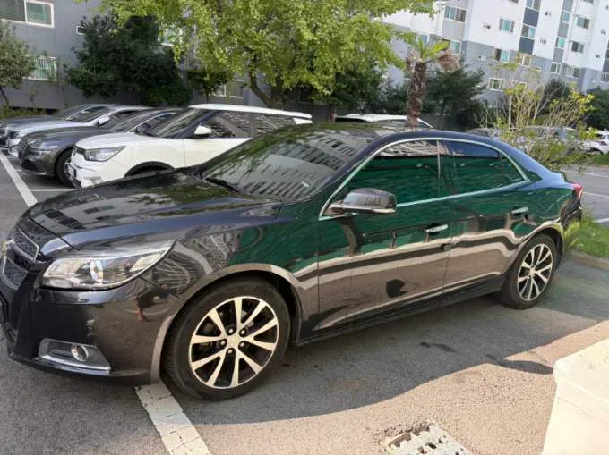 말리부 2.4 차량 사진 5