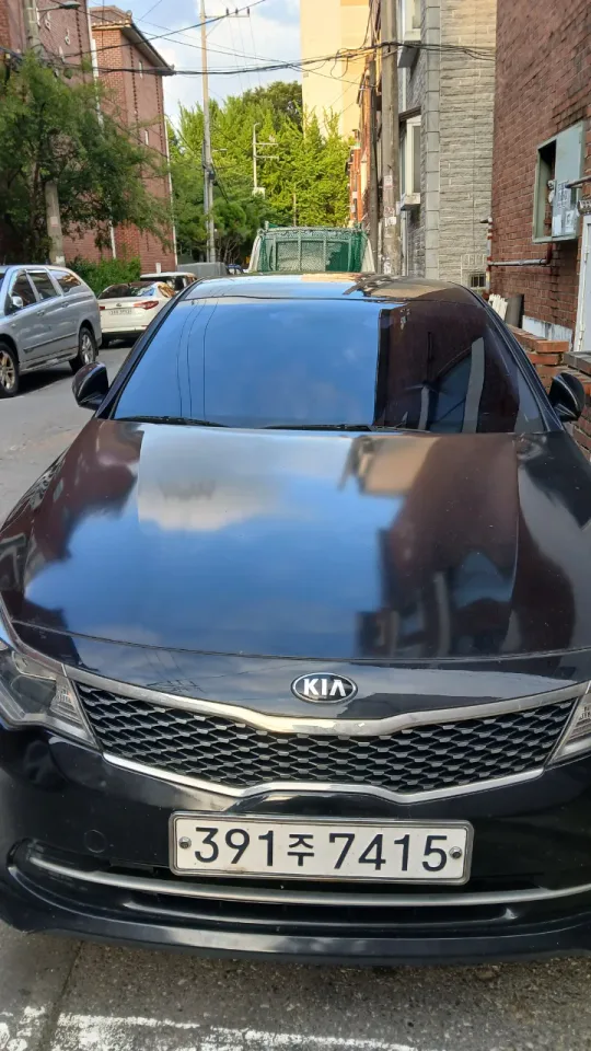 NEW K5 2.0(렌트카) 대표 사진