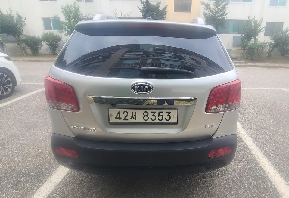 쏘렌토R2.2VGT 차량 사진 2