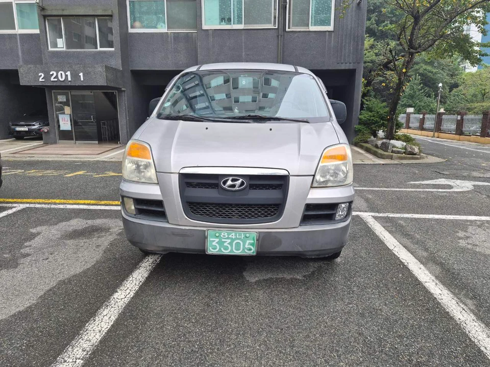 스타렉스 JUMBO VAN(CRDi) 대표 사진