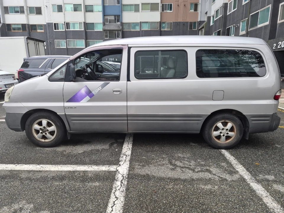 스타렉스 JUMBO VAN(CRDi) 차량 사진 2