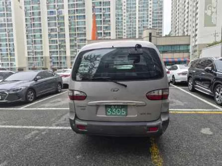스타렉스 JUMBO VAN(CRDi) 차량 사진 3