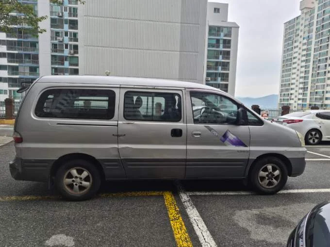 스타렉스 JUMBO VAN(CRDi) 차량 사진 4