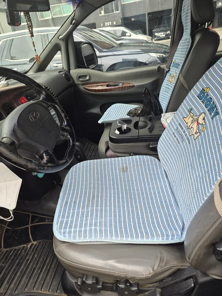 스타렉스 JUMBO VAN(CRDi) 차량 사진 5