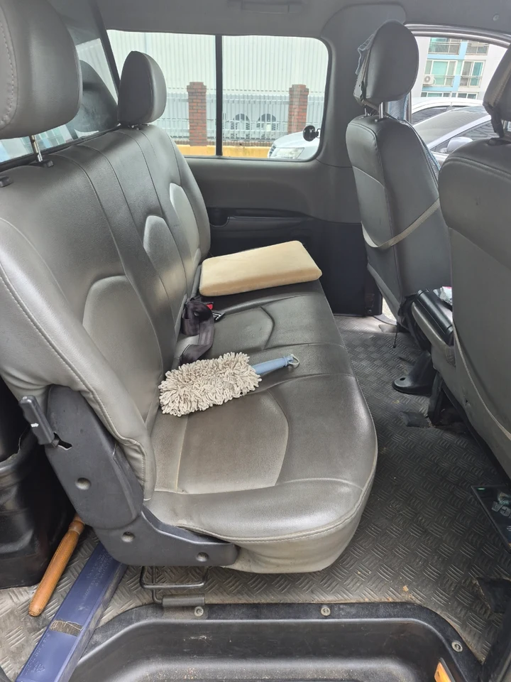 스타렉스 JUMBO VAN(CRDi) 차량 사진 6