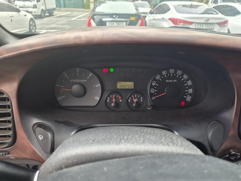 스타렉스 JUMBO VAN(CRDi) 차량 사진 7