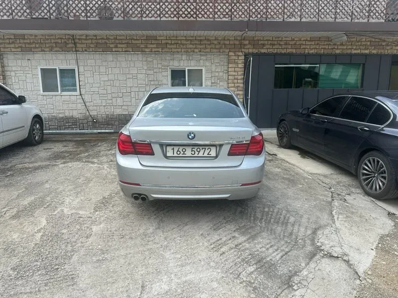 BMW 730d 차량 사진 6