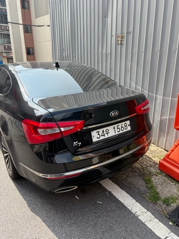 K7 3.0(LPI) 차량 사진 2