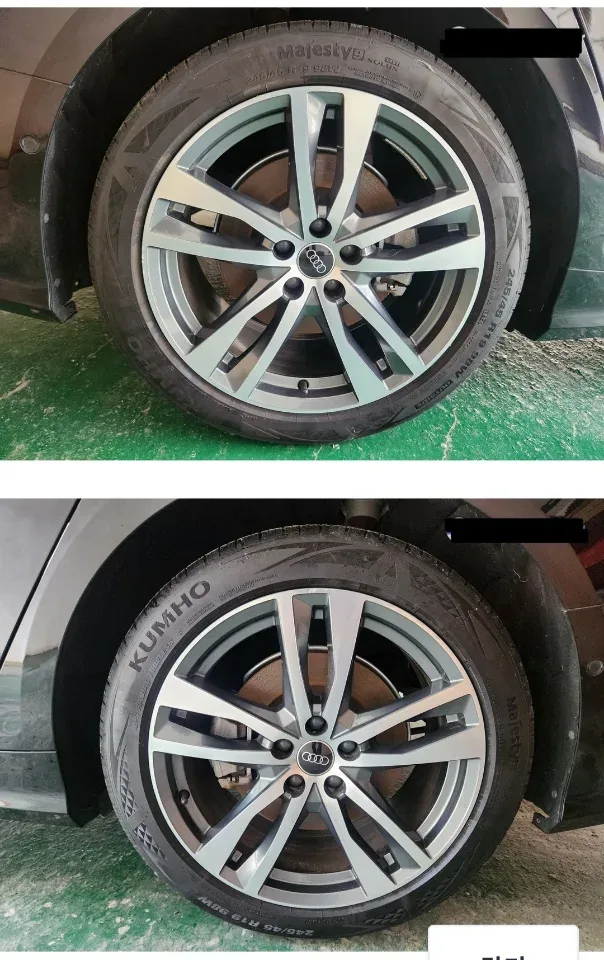 A6 45 TFSI Quattro premium 차량 사진 4