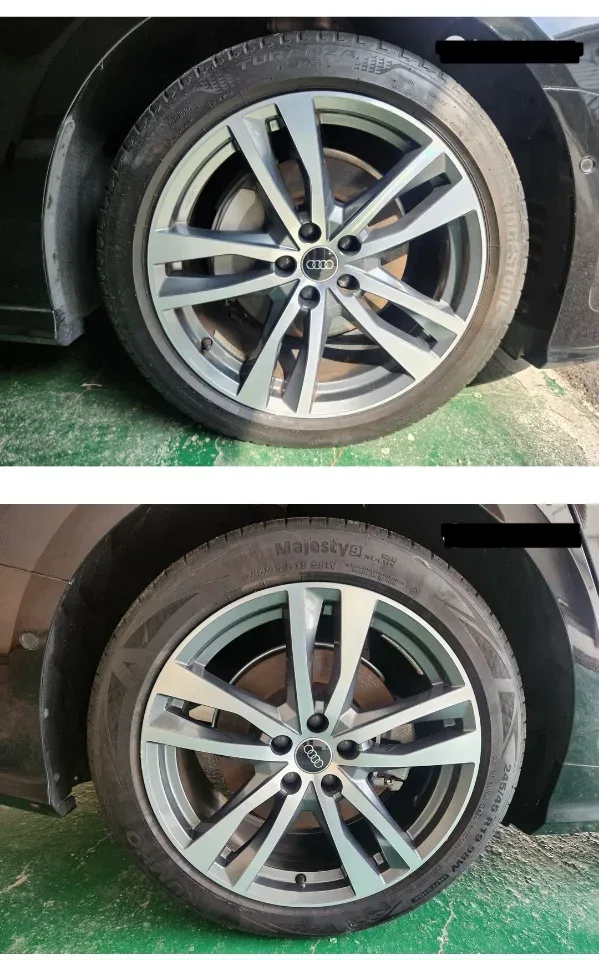 A6 45 TFSI Quattro premium 차량 사진 5