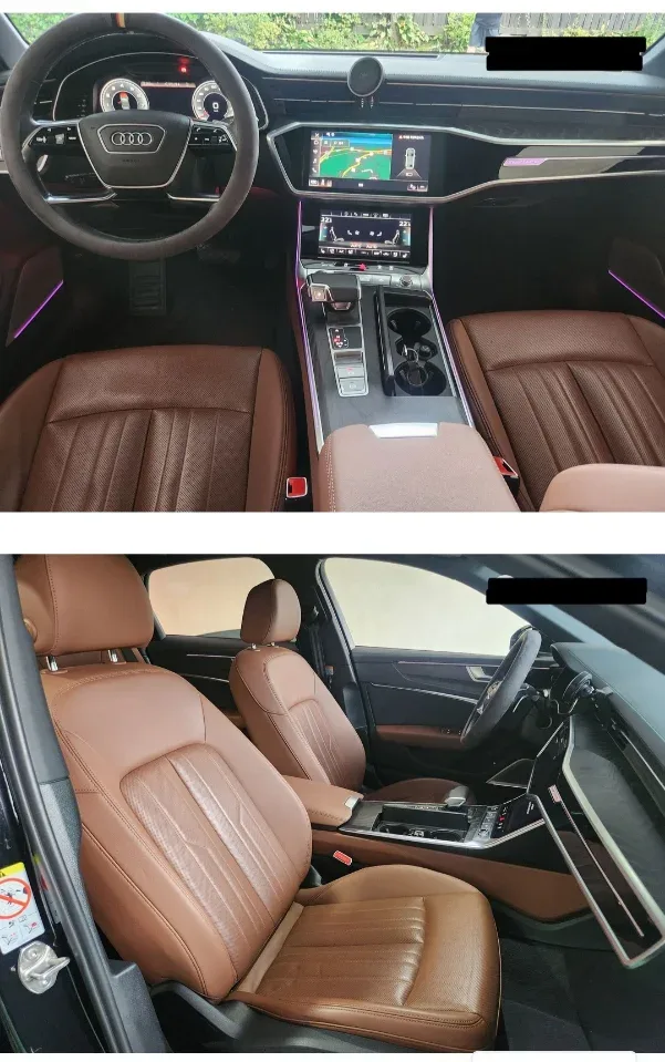 A6 45 TFSI Quattro premium 차량 사진 6