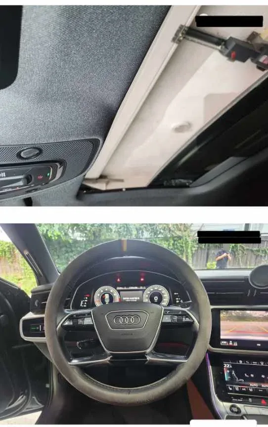 A6 45 TFSI Quattro premium 차량 사진 7
