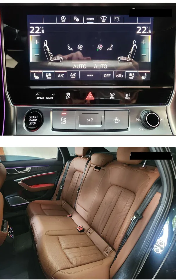 A6 45 TFSI Quattro premium 차량 사진 8