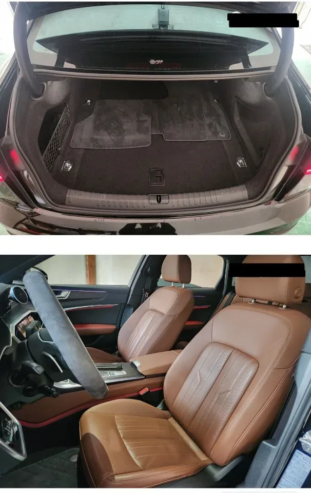 A6 45 TFSI Quattro premium 차량 사진 10