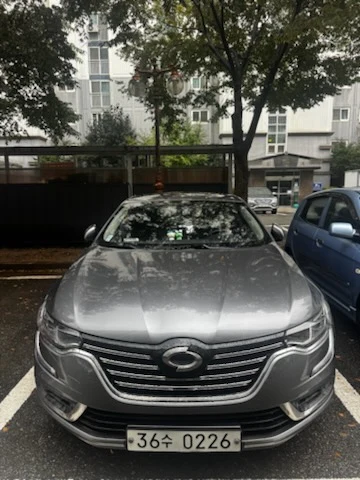 SM6 2.0 LPLi 대표 사진
