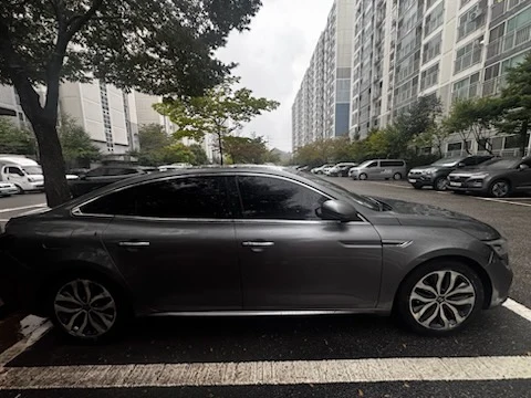 SM6 2.0 LPLi 차량 사진 2
