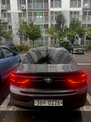 SM6 2.0 LPLi 차량 사진 3