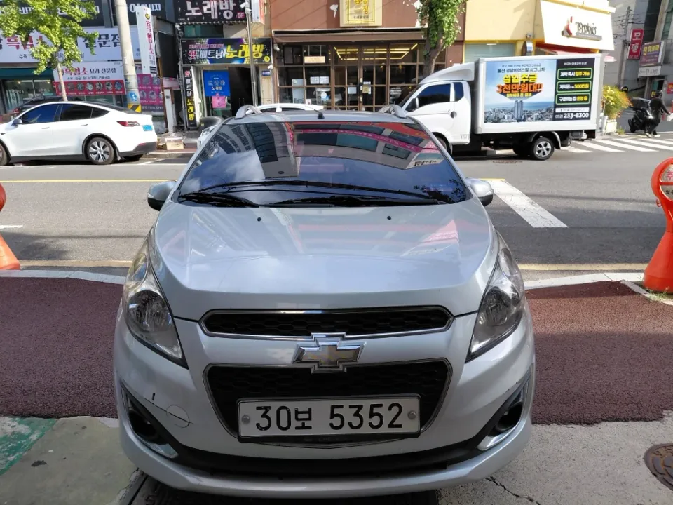 스파크 대표 사진