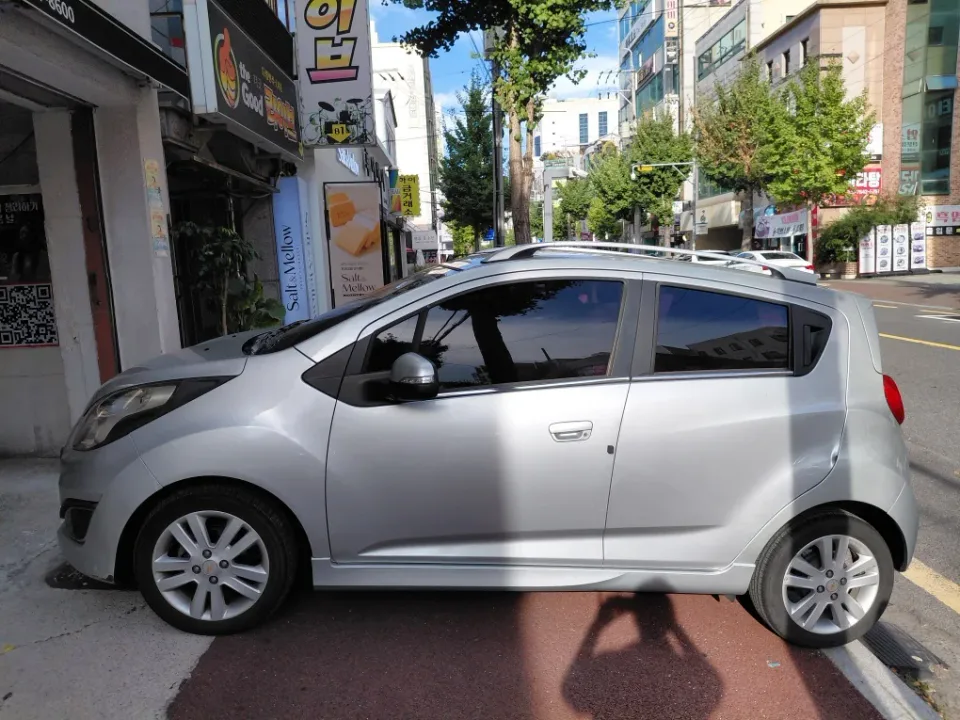 스파크 차량 사진 3