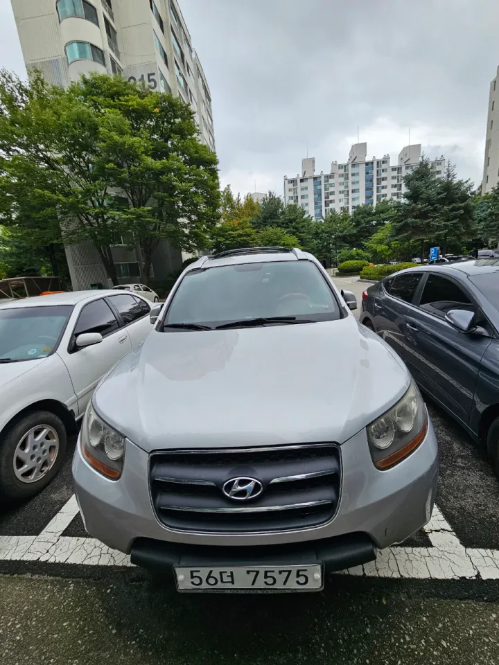 싼타페 2.0VGT(2WD) 대표 사진