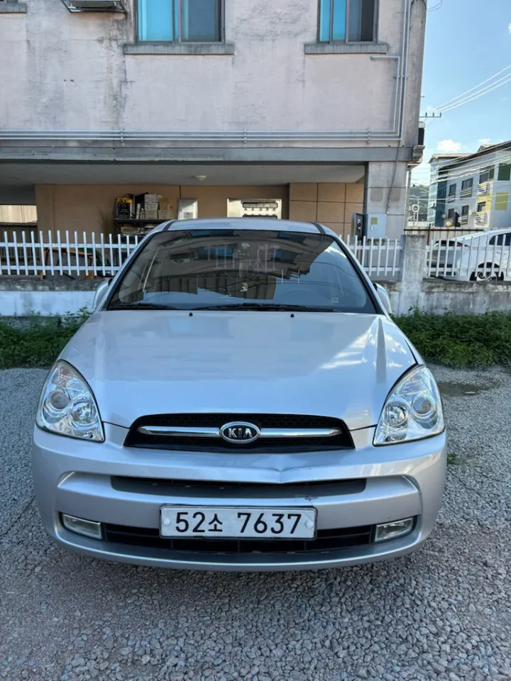 카렌스 2.0 (LPG) 차량 사진 3