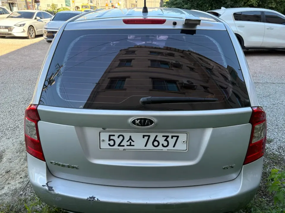 카렌스 2.0 (LPG) 차량 사진 4