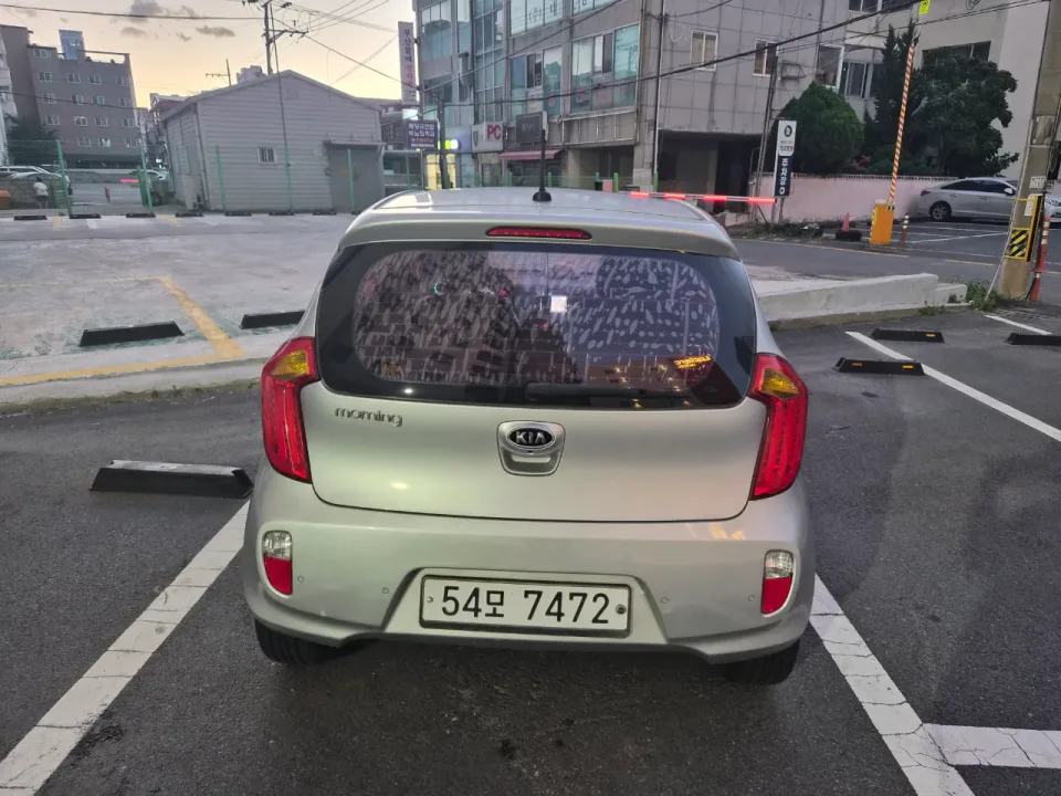 올뉴 모닝 차량 사진 3