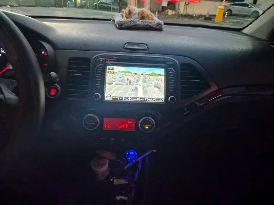 올뉴 모닝 차량 사진 5