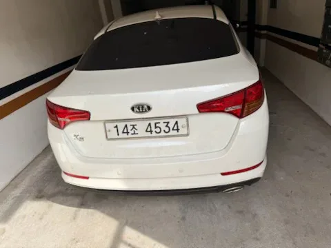 K5 2.0(렌트카) 대표 사진