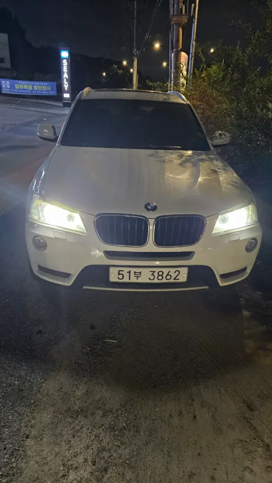 BMW X3 xDrive 20d 대표 사진
