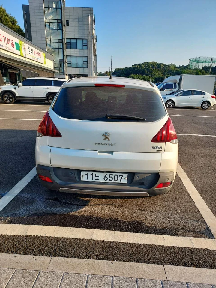 푸조 3008 1.6 Active 대표 사진