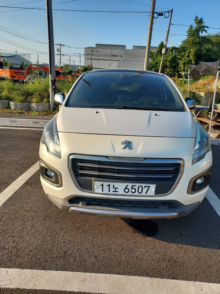 푸조 3008 1.6 Active 차량 사진 2