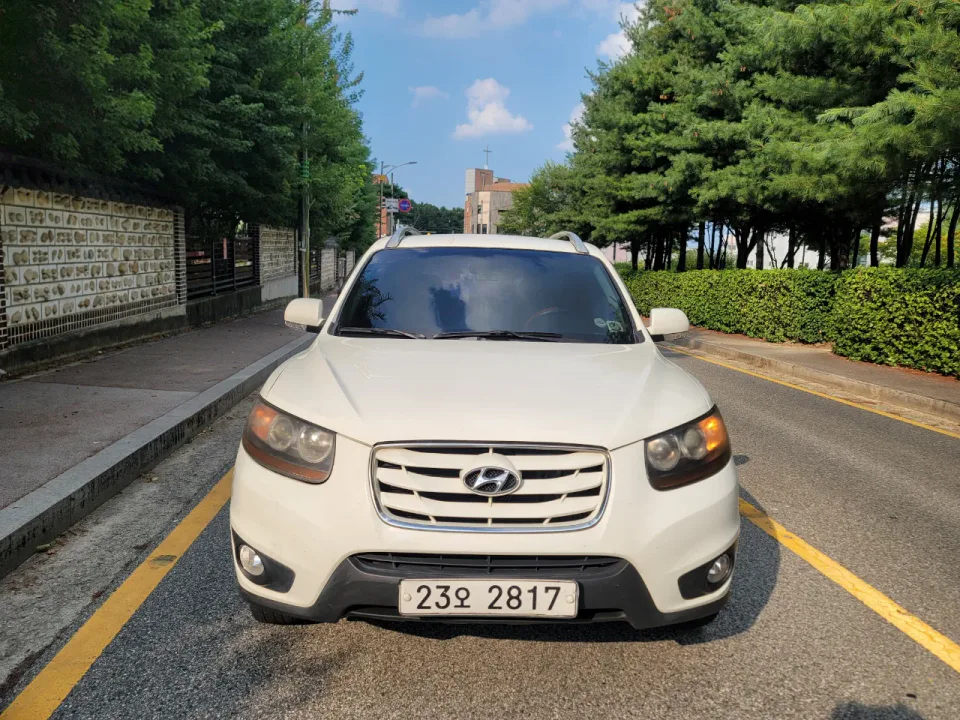싼타페 2.0VGT(2WD) 대표 사진