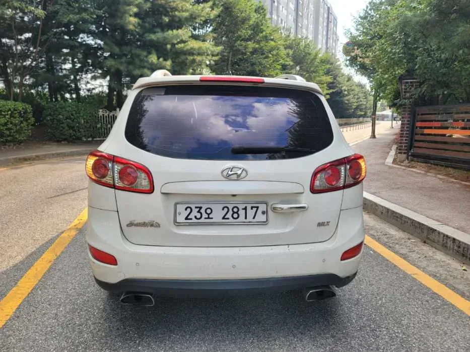 싼타페 2.0VGT(2WD) 차량 사진 4