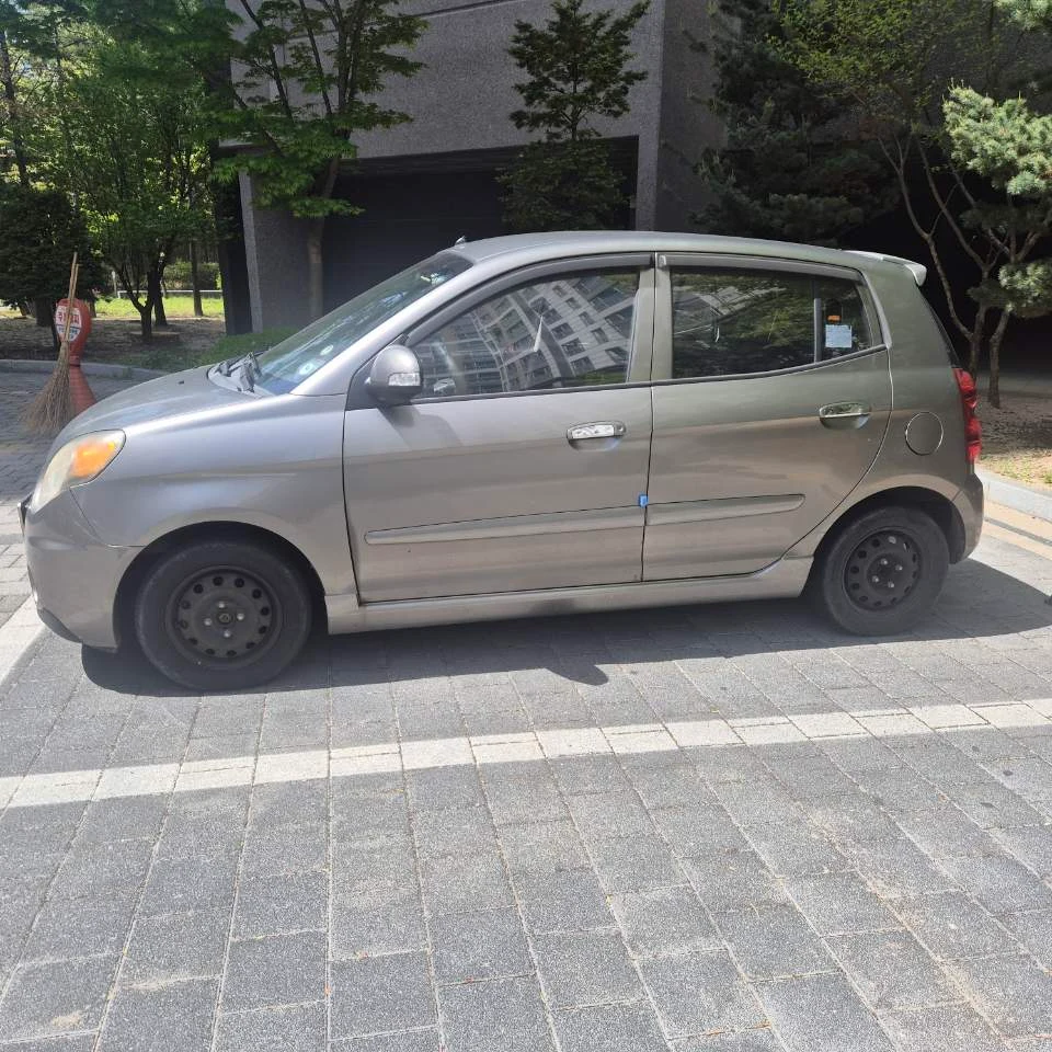 모닝 차량 사진 2
