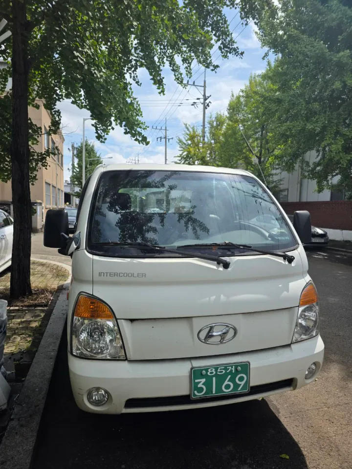 포터II초장축(CRDI) 차량 사진 2