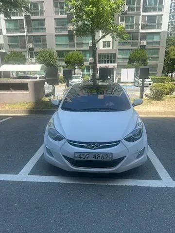 아반떼1.6GDi(MD) 대표 사진