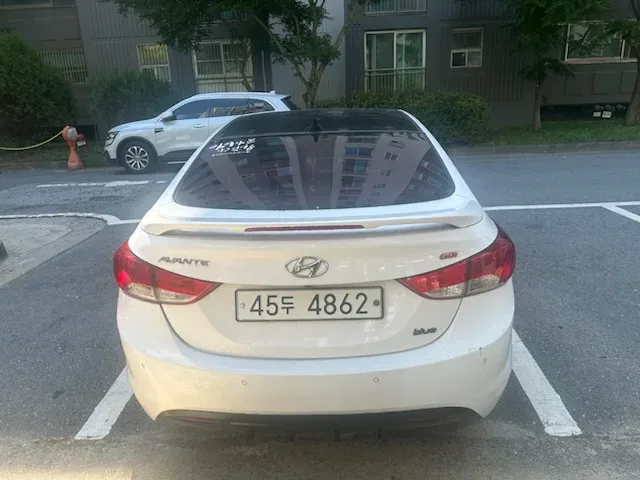 아반떼1.6GDi(MD) 차량 사진 4