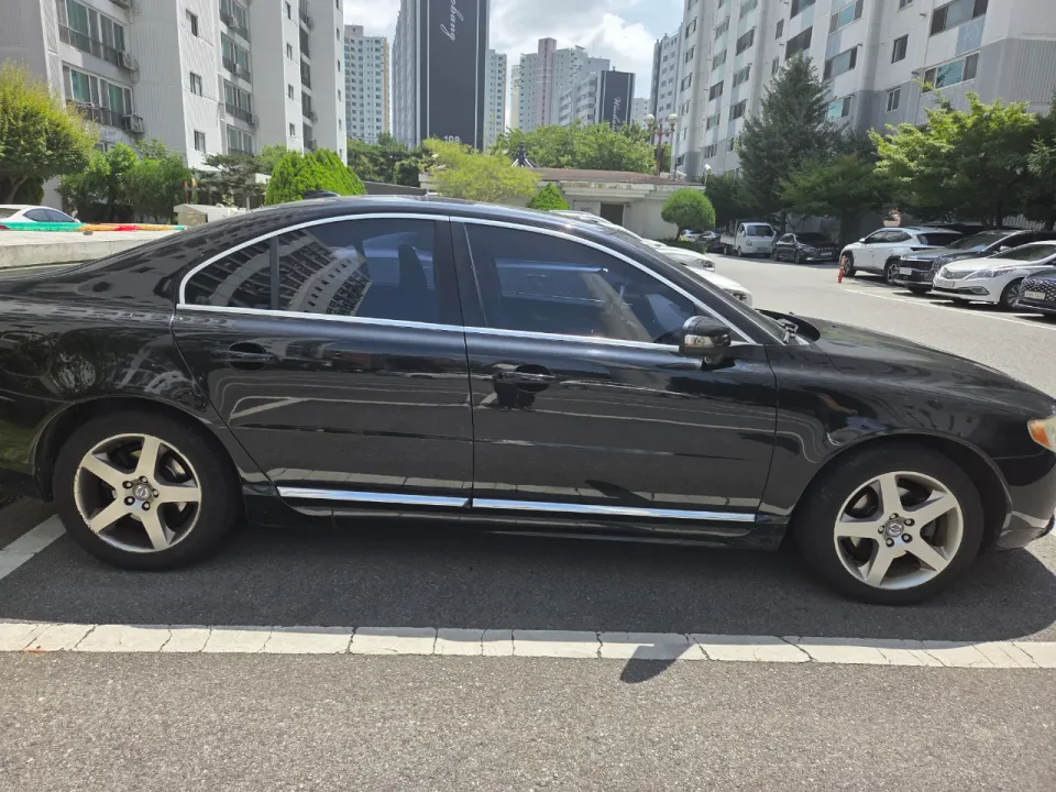 볼보 S80 D5 차량 사진 2