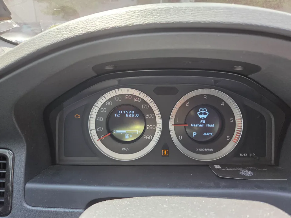 볼보 S80 D5 차량 사진 5