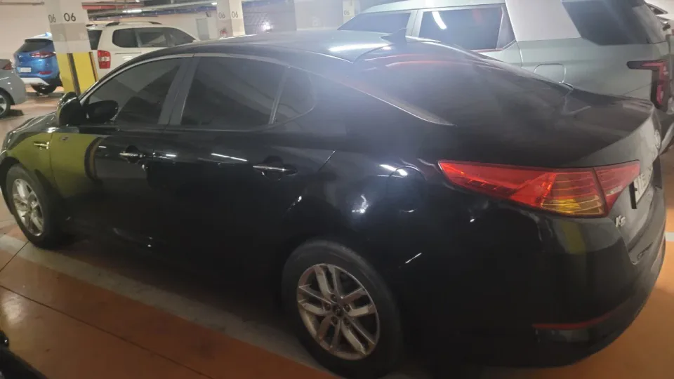 K5 2.0(렌트카) 차량 사진 3